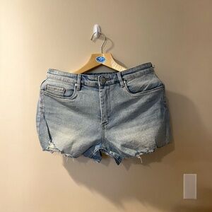 BlankNYC The Astor Denim Cut Off Shorts Women NWT 31